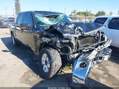 FORD F-150 2012