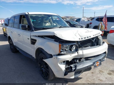 LAND ROVER RANGE ROVER SPORT 2008