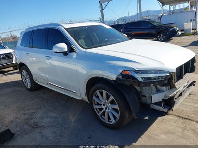 VOLVO XC90 2016