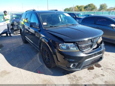 DODGE JOURNEY 2019