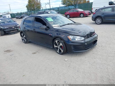 VOLKSWAGEN GOLF GTI 2015