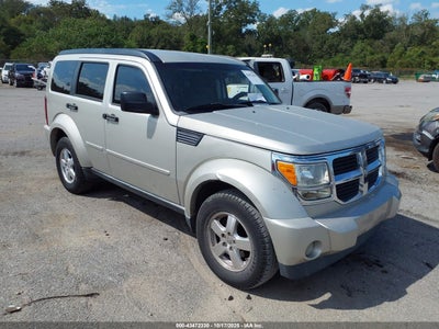 DODGE NITRO 2008
