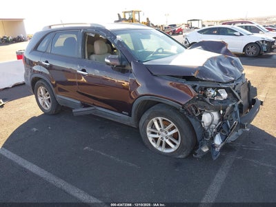KIA SORENTO 2014