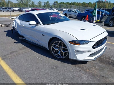 FORD MUSTANG 2020
