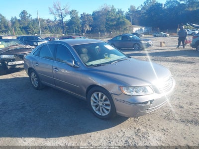HYUNDAI AZERA 2007