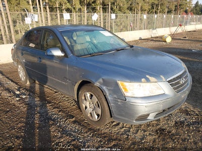 HYUNDAI SONATA 2009