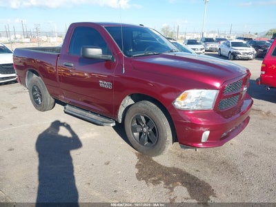RAM 1500 2018