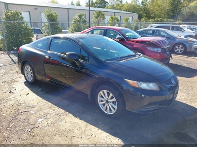 HONDA CIVIC 2012