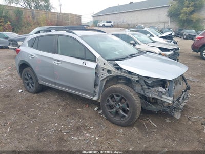 SUBARU CROSSTREK 2020