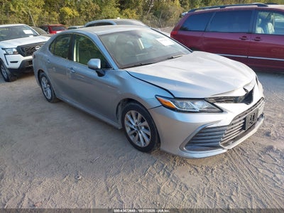 TOYOTA CAMRY 2022