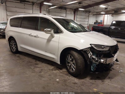CHRYSLER PACIFICA HYBRID 2024