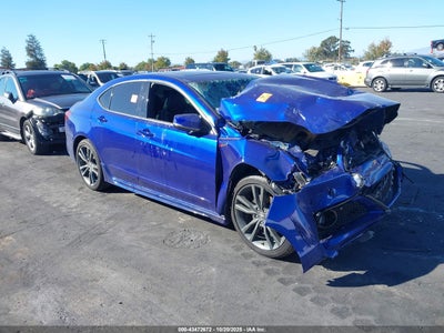 ACURA TLX 2018
