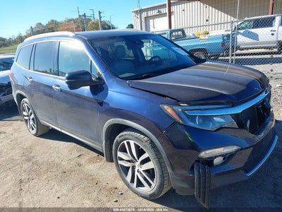 HONDA PILOT 2017