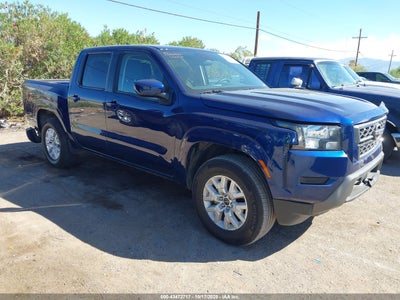 NISSAN FRONTIER 2023