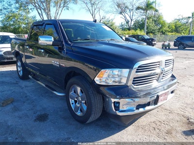 RAM 1500 2018