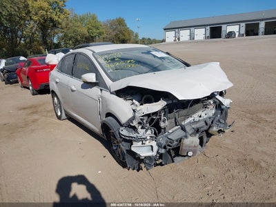 FORD FOCUS 2012