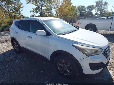HYUNDAI SANTA FE 2013