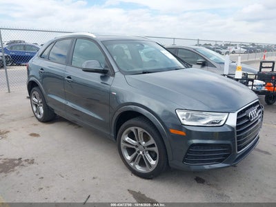AUDI Q3 2018