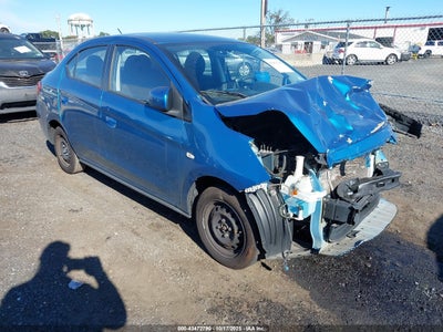 MITSUBISHI MIRAGE G4 2019