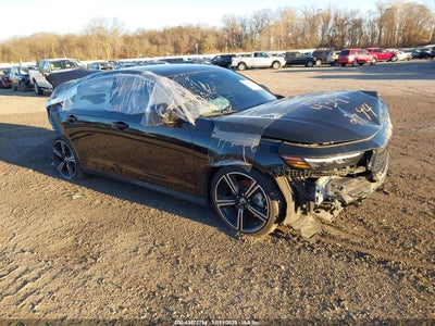 HONDA ACCORD HYBRID 2025