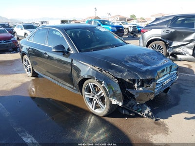 AUDI A4 2018