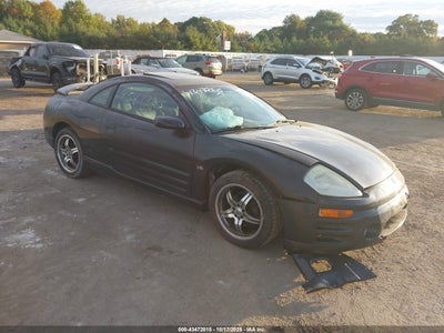 MITSUBISHI ECLIPSE 2004