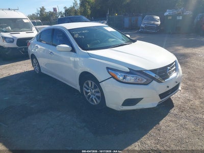 NISSAN ALTIMA 2017