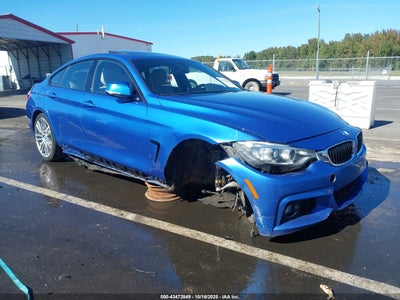 BMW 428I GRAN COUPE 2016
