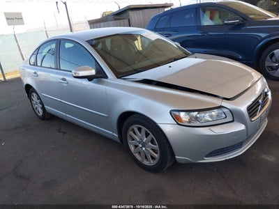 VOLVO S40 2008