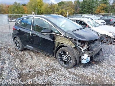 CHEVROLET BOLT EV 2020
