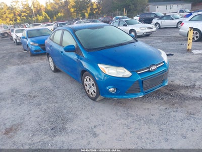 FORD FOCUS 2012