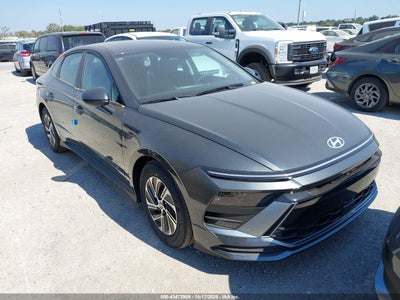 HYUNDAI SONATA HYBRID 2026