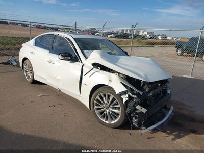 INFINITI Q50 2018