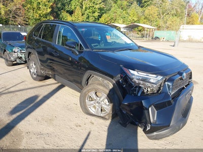 TOYOTA RAV4 HYBRID 2024