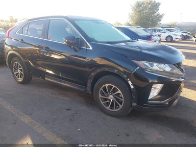 MITSUBISHI ECLIPSE CROSS 2020
