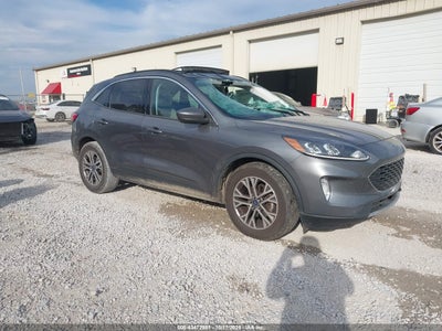 FORD ESCAPE 2021