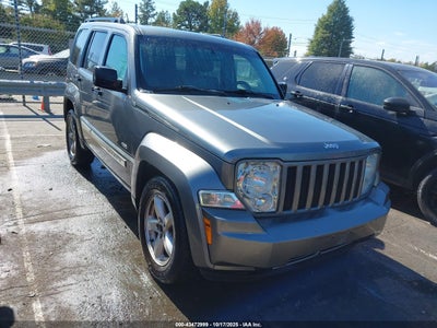 JEEP LIBERTY 2012
