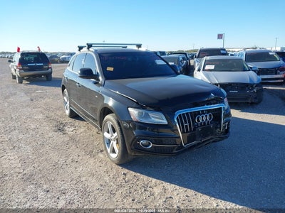 AUDI Q5 2017