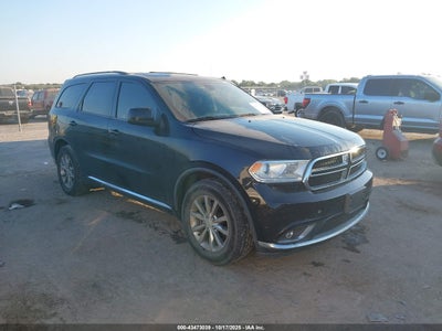 DODGE DURANGO 2017