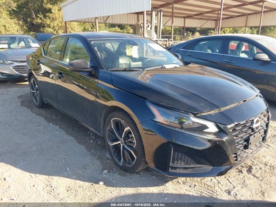 NISSAN ALTIMA 2024