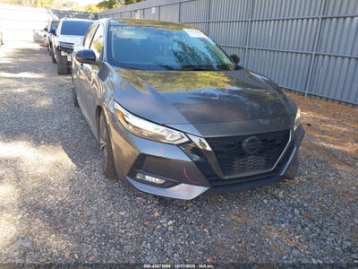 NISSAN SENTRA 2020