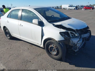 TOYOTA YARIS 2007