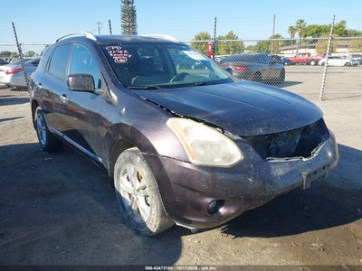 NISSAN ROGUE 2013