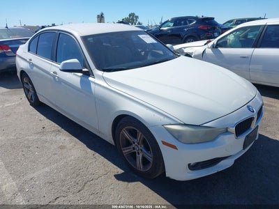 BMW 328I 2013