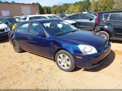 KIA OPTIMA 2007