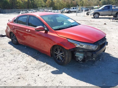 KIA FORTE 2022