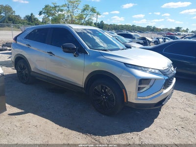 MITSUBISHI ECLIPSE CROSS 2022