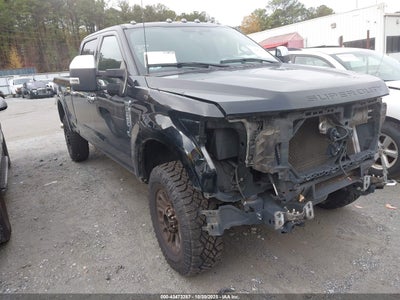 FORD F-250 2022