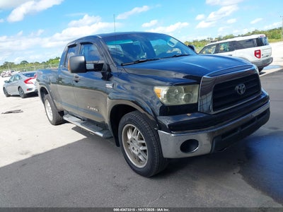 TOYOTA TUNDRA 2007