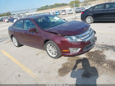 FORD FUSION 2012